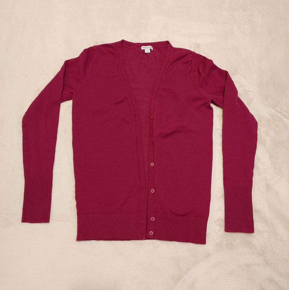 EUC Merona Cardigan